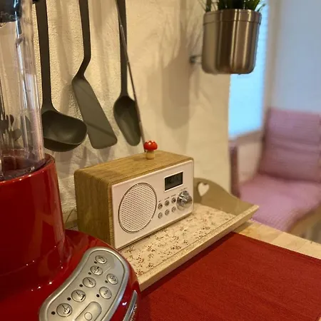 Ferienhaus Goebel'S Gute Stube Wirfus Esterno foto