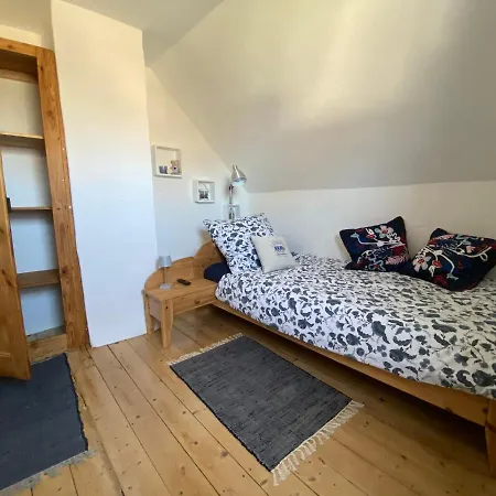 Ferienhaus Goebel'S Gute Stube Wirfus Esterno foto