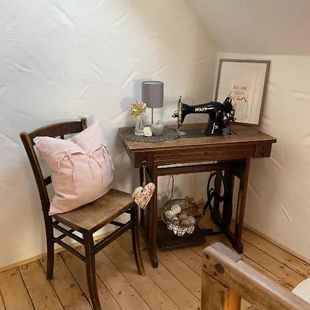 Ferienhaus Goebel'S Gute Stube Wirfus Esterno foto