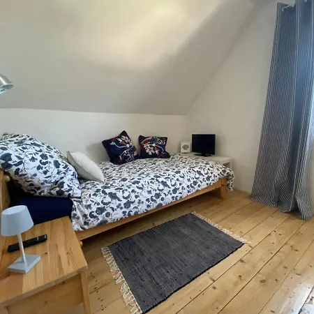 Ferienhaus Goebel'S Gute Stube Wirfus Esterno foto