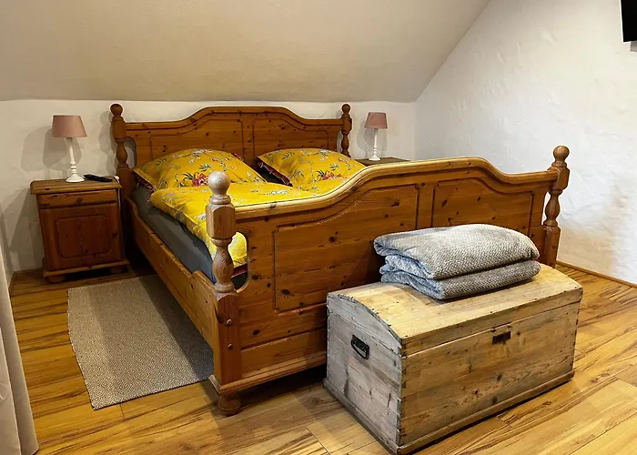 Ferienhaus Goebel\'S Gute Stube